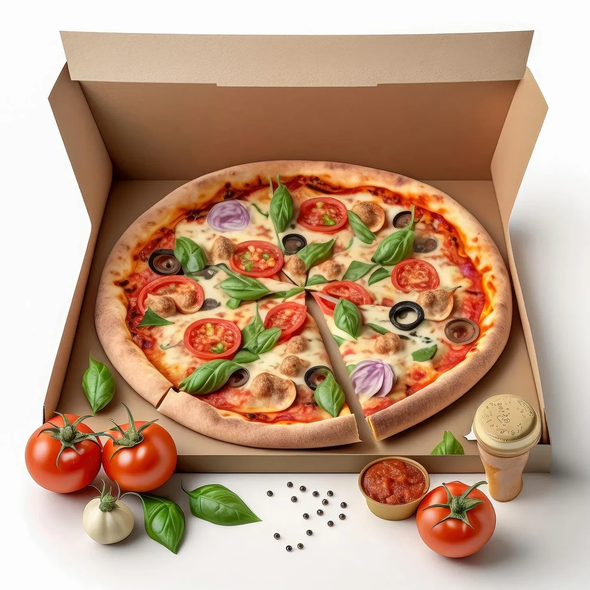 Pizzeria Napoli